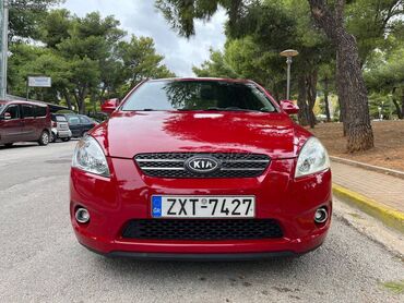 Kia: Kia cee'd: 1.6 l. | 2009 έ. Κουπέ — 2
