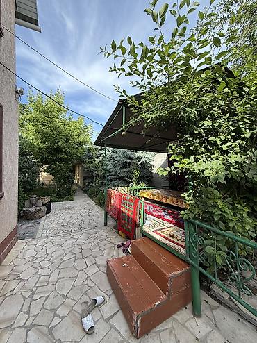 Продается уютный дом в ЖМ Ак орго 1. 📐 Площадь дома: 135м²