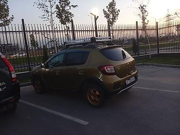 рено сандеро: Renault Sandero Stepway: 2015 г., 1.6 л, Механика, Бензин, Хэтчбэк — 3