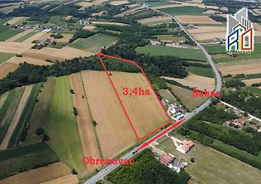 prodaja kuca vrbas: NA PRODAJU! Seosko domaćinstvo u Trbušcu na 5.6 ha! Kuća 85m2 — 5
