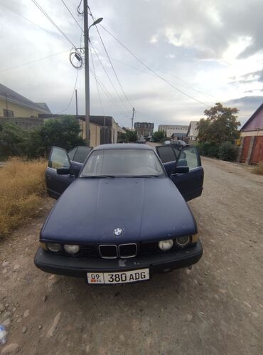 моновпрыск на гольф 3: BMW 5 series: 1993 г., 2 л, Механика, Бензин