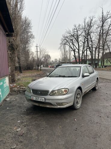 Nissan: Nissan Cefiro: 1999 г., 2 л, Автомат, Бензин, Седан — 1