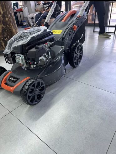 Газонокосилки: Газонокосилка электрическая и бензиновая ROLF, СМЕРЧ, RODEX, RTR at lalafo.kg — 10 Газонокосилки: Газонокосилка электрическая и бензиновая ROLF, СМЕРЧ, RODEX, RTR — 10