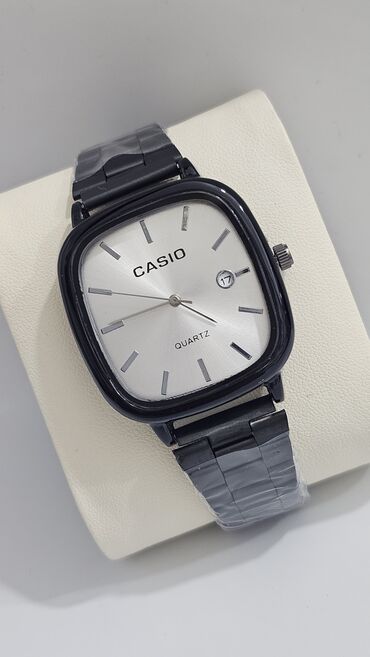 Qol saatları: Yeni, Qol saatı, Casio, rəng - Qara -da lalafo.az — 7 Qol saatları: Yeni, Qol saatı, Casio, rəng - Qara — 7