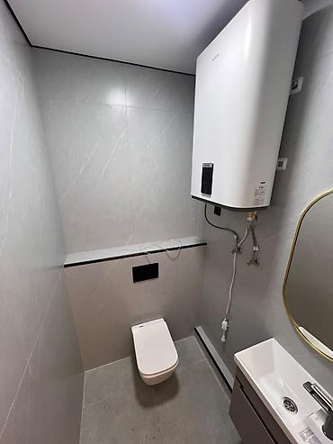 креакон: 3 комнаты, 90 м², Асанбай мкр Элитка, 12 этаж, Свежий ремонт — 7