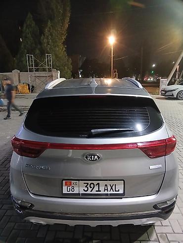 рено самсунг: Kia Sportage: 2019 г., 2 л, Автомат, Дизель, Кроссовер — 7