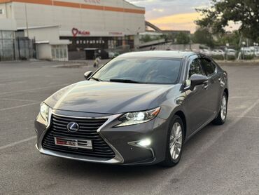 Lexus: Lexus ES: 2015 г., 2.5 л, Автомат, Бензин, Седан