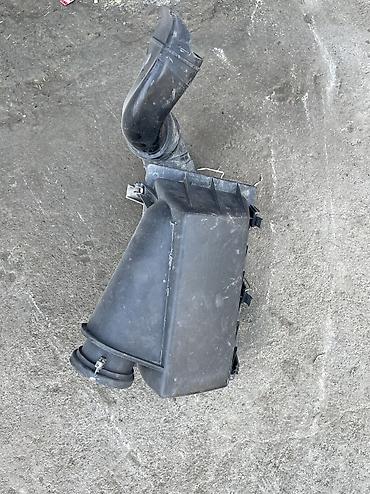 Салондун тетиктери: Воздушный корпус на мерседес 210 обем 3.2 — 1