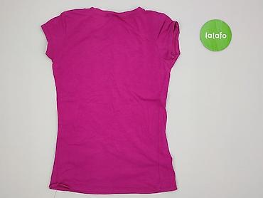 fiolet: MEGI, T-shirt damski, rozmiar S — 3