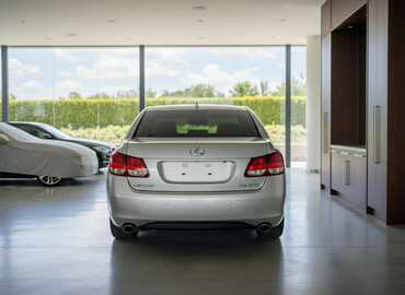 Lexus: Lexus GS: 2003 г., 3 л, Автомат, Бензин, Седан — 1