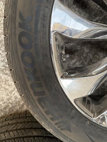 kia r19: Колесо летнее R19 Hankook с литым диском - Размер шины: 235/55 R19 - — 10