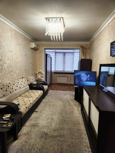 Köhnə tikili: Bakı, 2 otaqlı, Köhnə tikili, 52 kv. m — 3