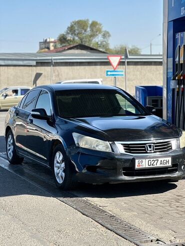 Honda: Honda Accord: 2008 г., Автомат, Седан