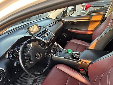 Lexus: Lexus NX: 2016 г., 2.5 л, Вариатор, Гибрид, Кроссовер — 4