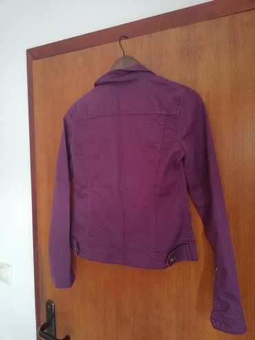 Ženske jakne: Prodajem GIna ljubicasti gornjak 34 velicina. na lalafo.rs - slika 4 Prodajem GIna ljubicasti gornjak 34 velicina. - Novi Sad - slika 4