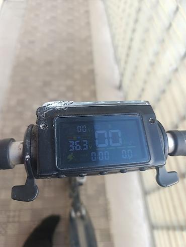 agv s: Электросамокат, Kugoo, Б/у — 3