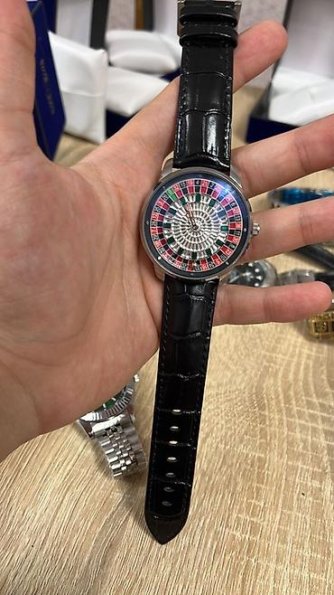 583 qizil haranindi: Yeni, Qol saatı, Rolex, rəng - Qızılı — 9