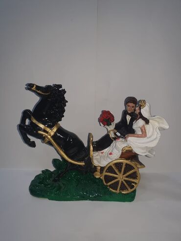 Fiqurlar: Fiqur, Rezin — 16