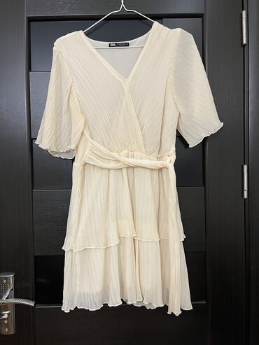 CD, DVD disklər və kassetlər: Zara don 
Bir defe geyilib — 2