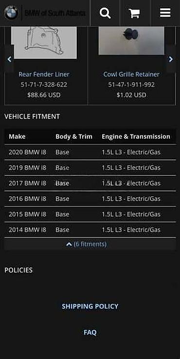 benger marka: ŠUS PLEH I8 ZA BMW I8 | bmw i8 šus pleh zaštita motora nov deo bmw — 4