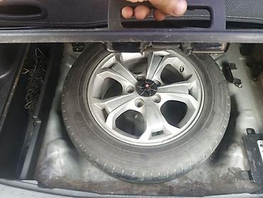 Hyundai: Hyundai Tucson (1-ci nəsil) krossover/SUV - Korpus rəngi: açıq gümüş — 20