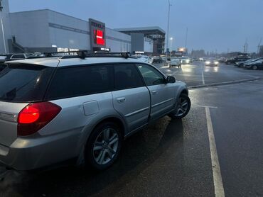 Subaru: Subaru Outback: 2004 г., 3 л, Автомат, Бензин, Универсал — 4