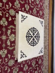 Национальные кыргызские столы: Национальный кыргызский стол, Новый, Складной, Дерево — 8