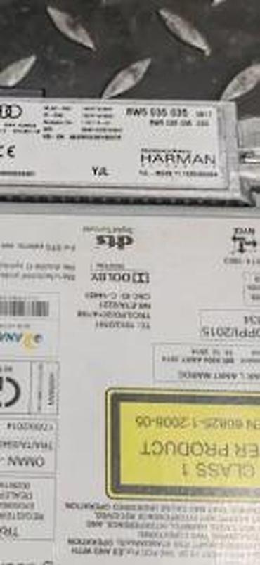 multimedijalni plejer za auto: AUDI Q5 2018 MULTIMEDIJA MIB 8W5035035 | Audi delovi ZEMUN — 2