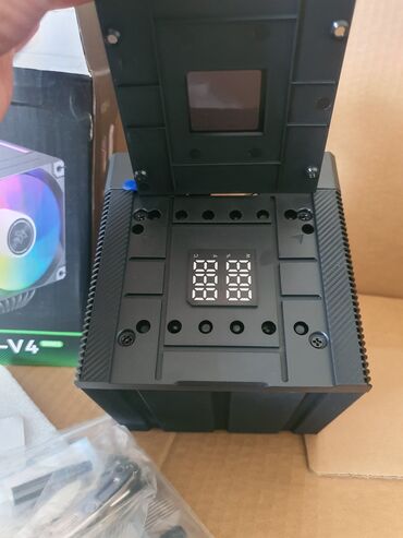 Системы охлаждения: Система охлаждения, Новый, Кулер, Для процессора — 11