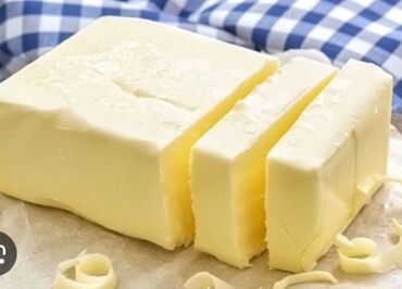 оптом масло: Масло сливочное из Таласа 72,5 % жирности, очень нежной