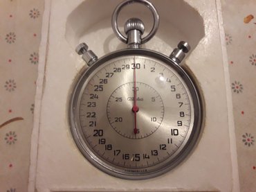 наручные часы ссср: Продаю спортивный секундамер (ссср) Слава