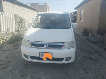 машина раф: Honda Stepwgn: 2005 г., 2.4 л, Автомат, Бензин, Минивэн