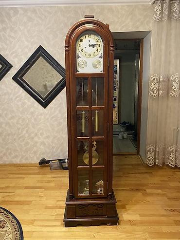 yerustu saat: Yerüstü saatlar, Mayatnik — 1