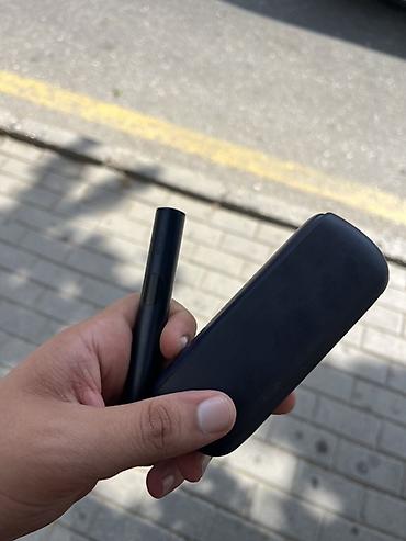 Şəxsi əşyalar: IQOS ILUMA i tütün qızdırma cihazı dəsti Igos Iluma I, ideal vezyetde — 4