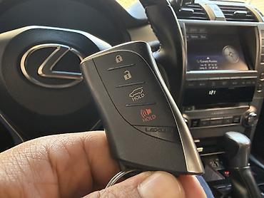 Lexus: Lexus GX: 2020 г., 4.6 л, Автомат, Бензин, Внедорожник — 10