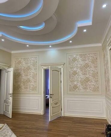 Təmir işləri: Padzamok (Padzamal) təmir və dizayn xidməti - 20 illik təcrübəyə — 4