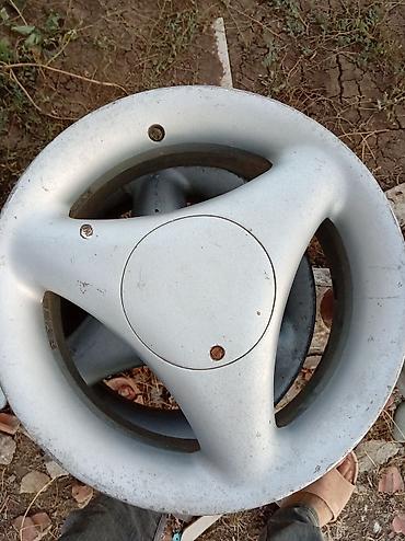 13 luk təkər: Yüngül lehimli disk dəsti - Material: alüminium yüngül lehim - — 3