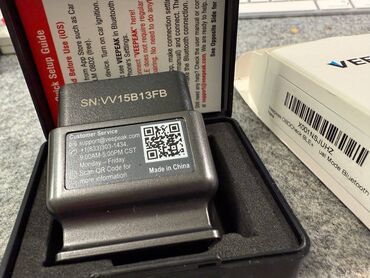 Alati za automobile: NOVO - Veepeak OBDCheck BLE+ Bluetooth OBD2 za iOS & Android — 15