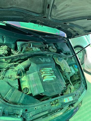 a4 b6: Audi A4: 1995 г., 2.6 л, Механика, Бензин, Седан — 5