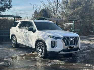 Hyundai: Hyundai Palisade: 2019 г., 2.2 л, Типтроник, Дизель, Внедорожник