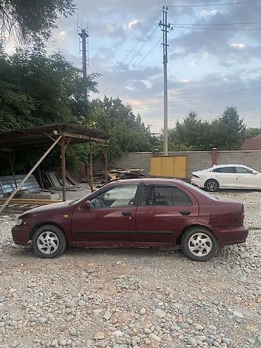 термостат ниссан примера: Nissan Primera: 1998 г., 1.6 л, Автомат, Бензин, Седан — 2