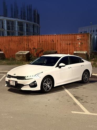 zia doo: Kia K5: 2020 г., 1.6 л, Автомат, Бензин, Седан — 1