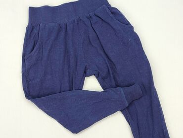 legginsy do biegania damskie kolorowe: Sweatpants, 5.10.15, 8 years, 122/128, condition - Good