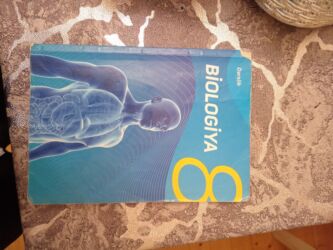 методическое пособие по азербайджанскому языку 6 класс: 4 Biologiya 8 ci sinif, 1 Riyaziyyat, 1 Musiqi, 1 Həyat Bilgisi, 1