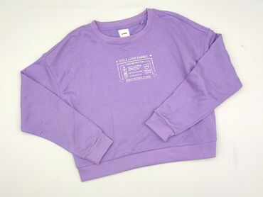 Sinsay, Women`s sweatshirt, size M (EU 38)