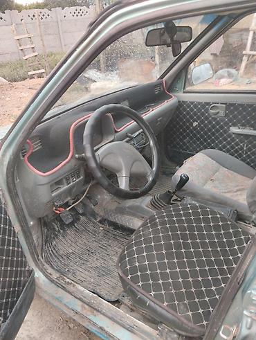 ом 662: Daewoo 2000GT: 2000 г., 0.8 л, Механика, Бензин, Внедорожник — 3
