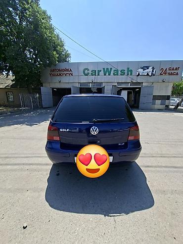 гольф 2 салон: Volkswagen Golf: 2002 г., Автомат, Бензин, Хэтчбэк — 2