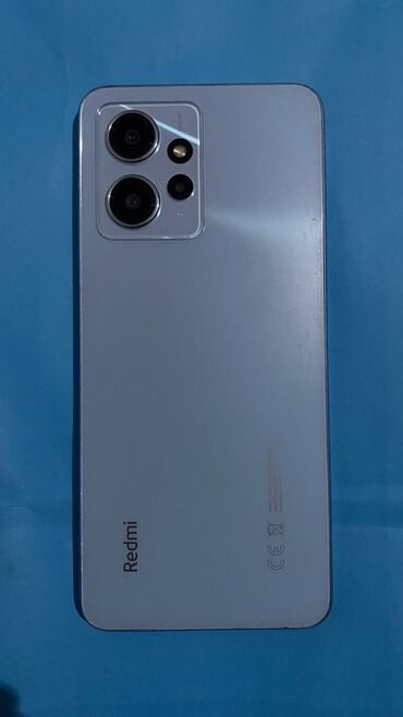 компьютер офисный: Redmi, Redmi Note 12, Новый, 256 ГБ, 2 SIM