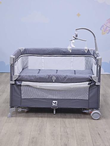 Манежи: 👶 Coolbaby M01 – 2026 model Beşik Monej 📌 Kredit – Tək şəxsiyyət — 3