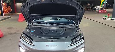 BYD: BYD Song Plus: 2024 г., Электромобиль, Кроссовер — 5
